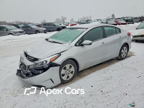 Kia Forte 2018 - Image 1 of 12
