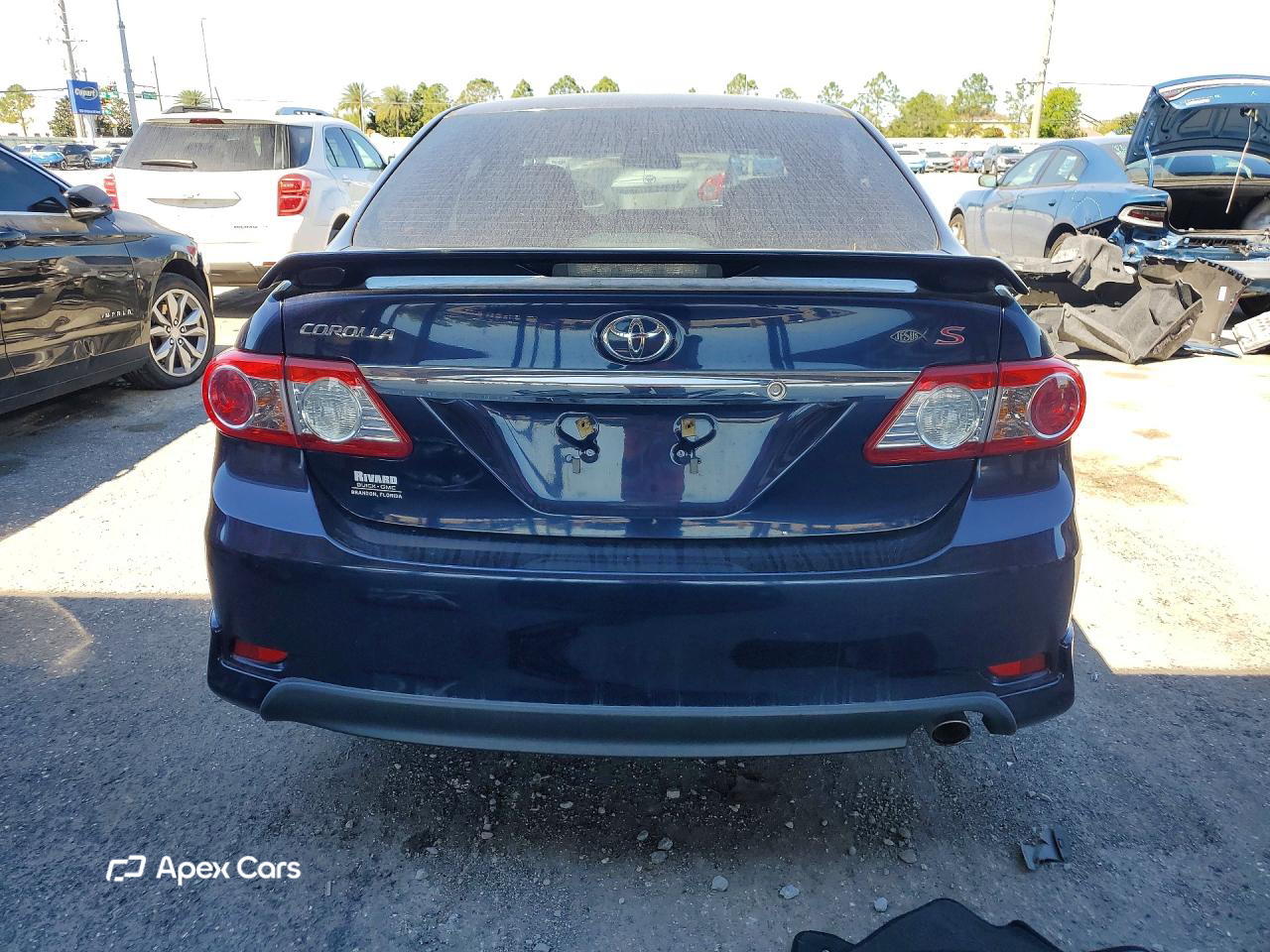 Toyota Corolla 2012