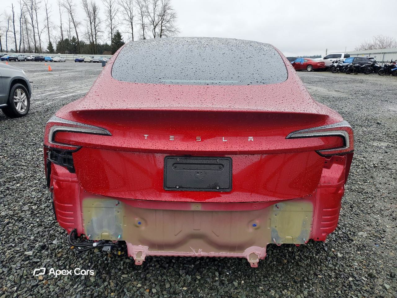 Tesla Model 3 2025