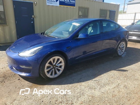 Tesla Model 3 2022 - Image 1 of 12