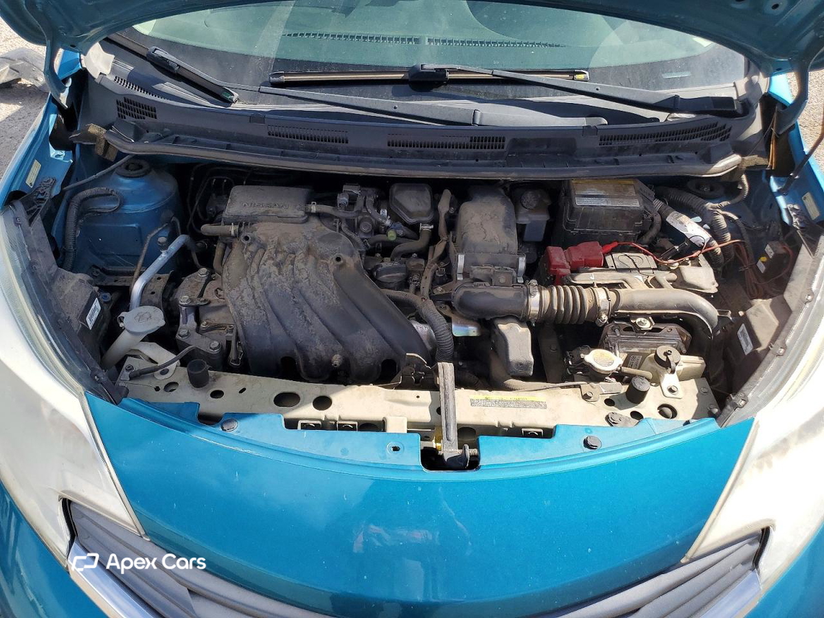 Nissan Versa 2014