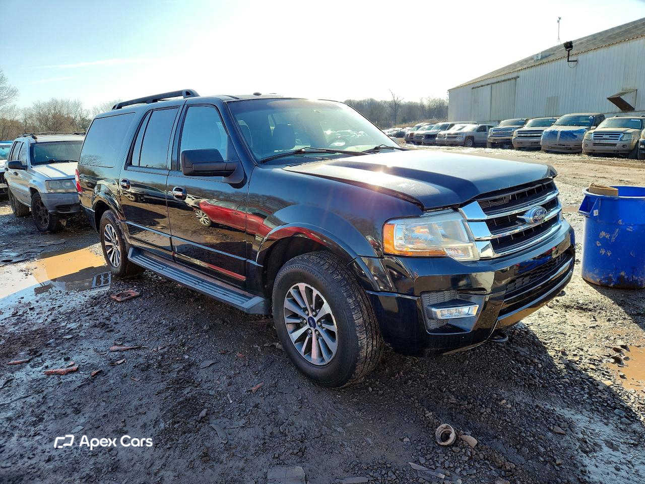Ford Expedition 2015