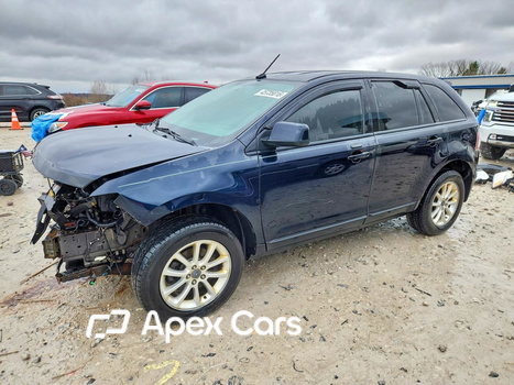 Ford Edge 2010 - Image 1 of 14