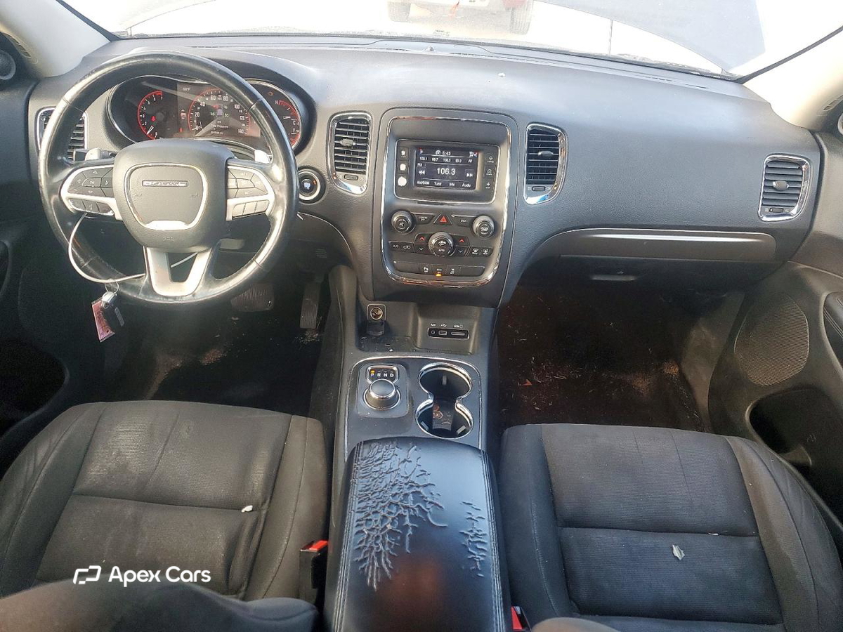 Dodge Durango 2014