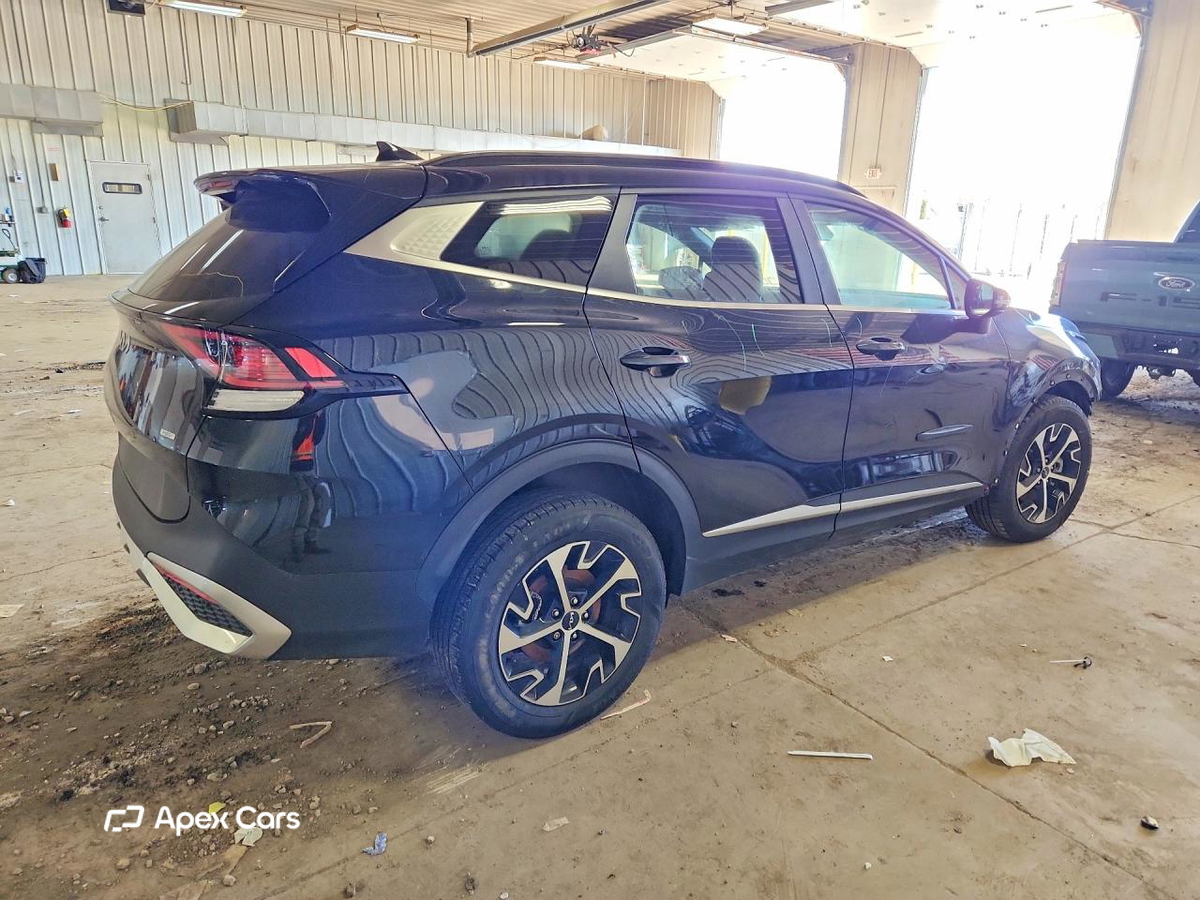 Kia Sportage 2023