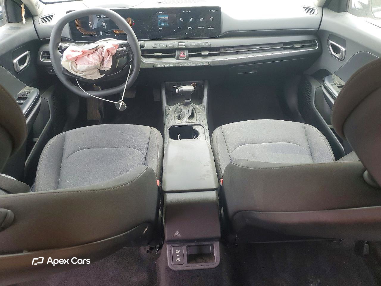 Kia K4 2025