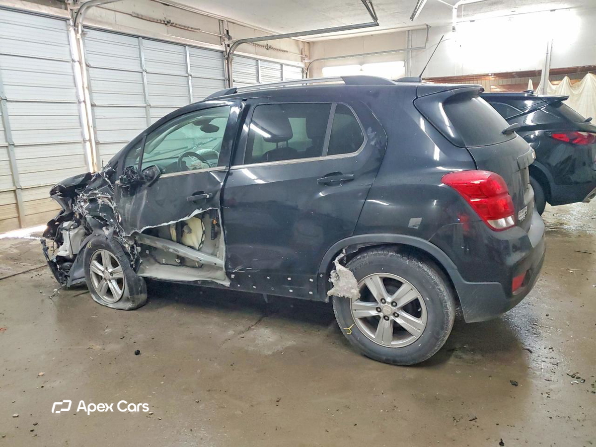 Chevrolet Trax 2018