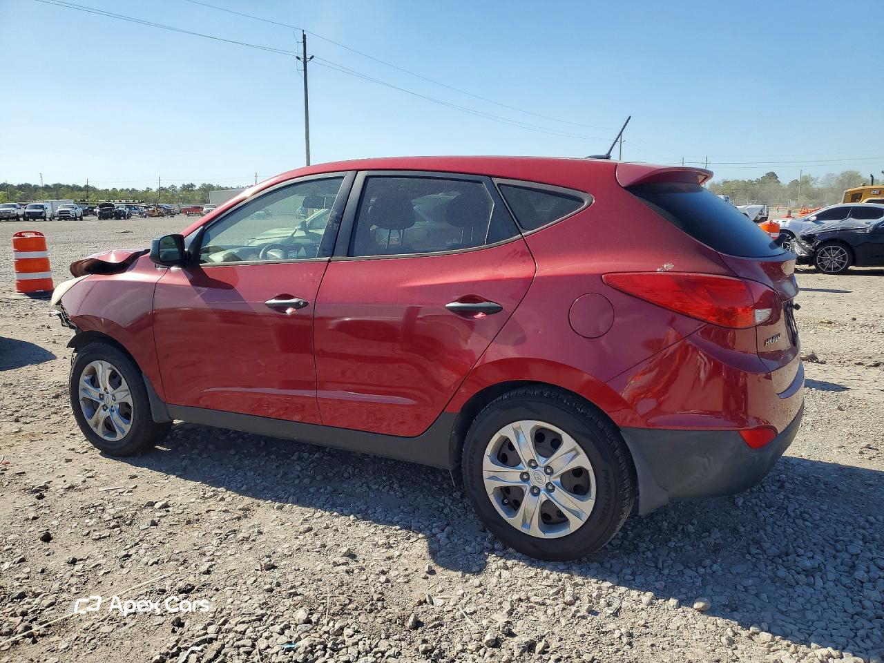 Hyundai Tucson 2013