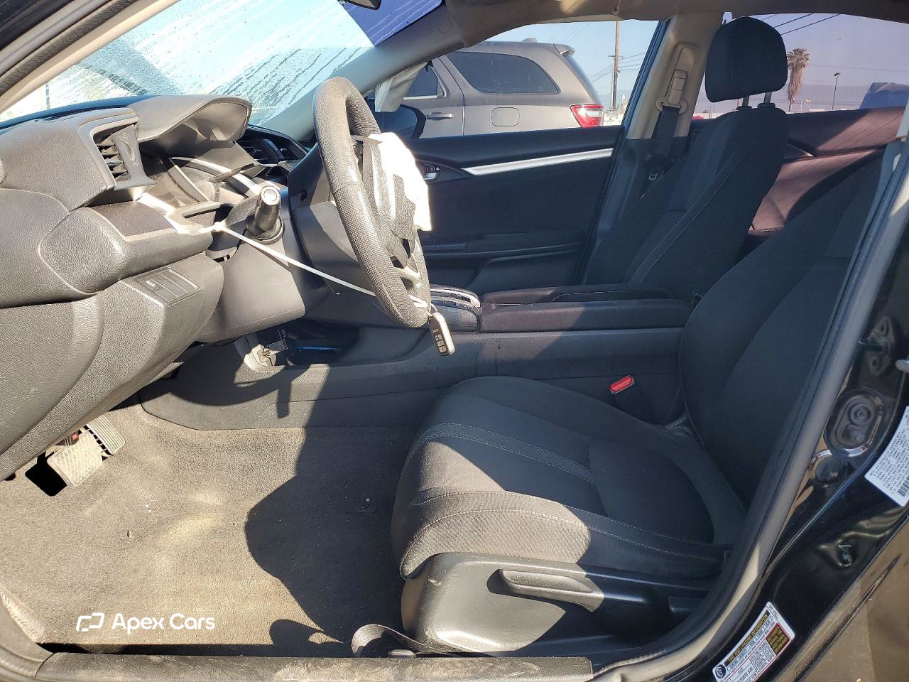 Honda Civic 2016