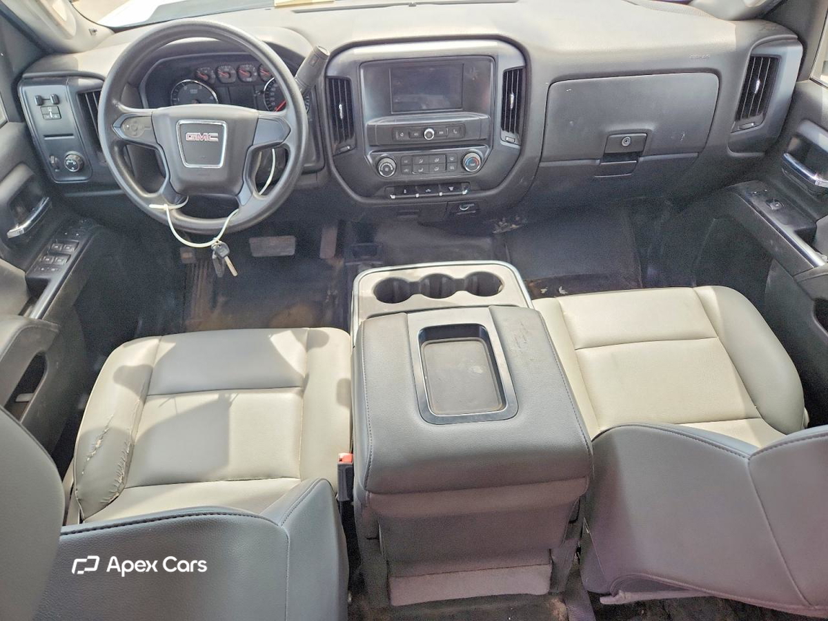 GMC Sierra 2019