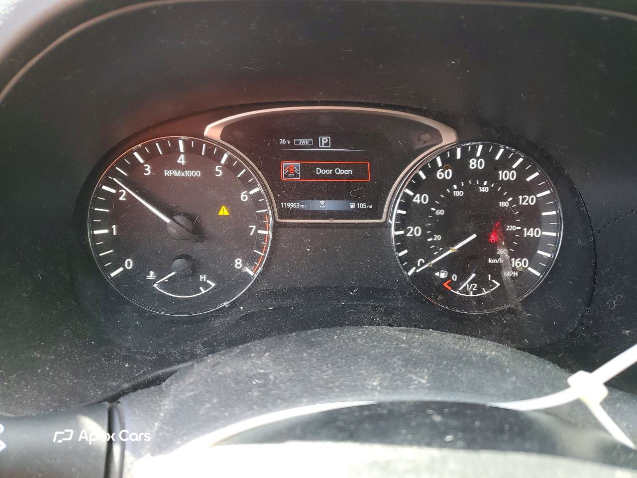 Nissan Pathfinder 2018
