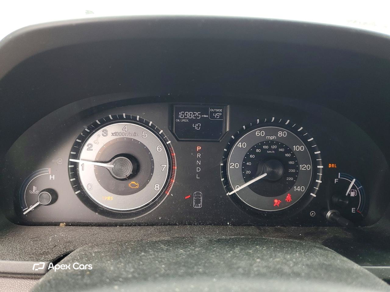 Honda Odyssey 2011
