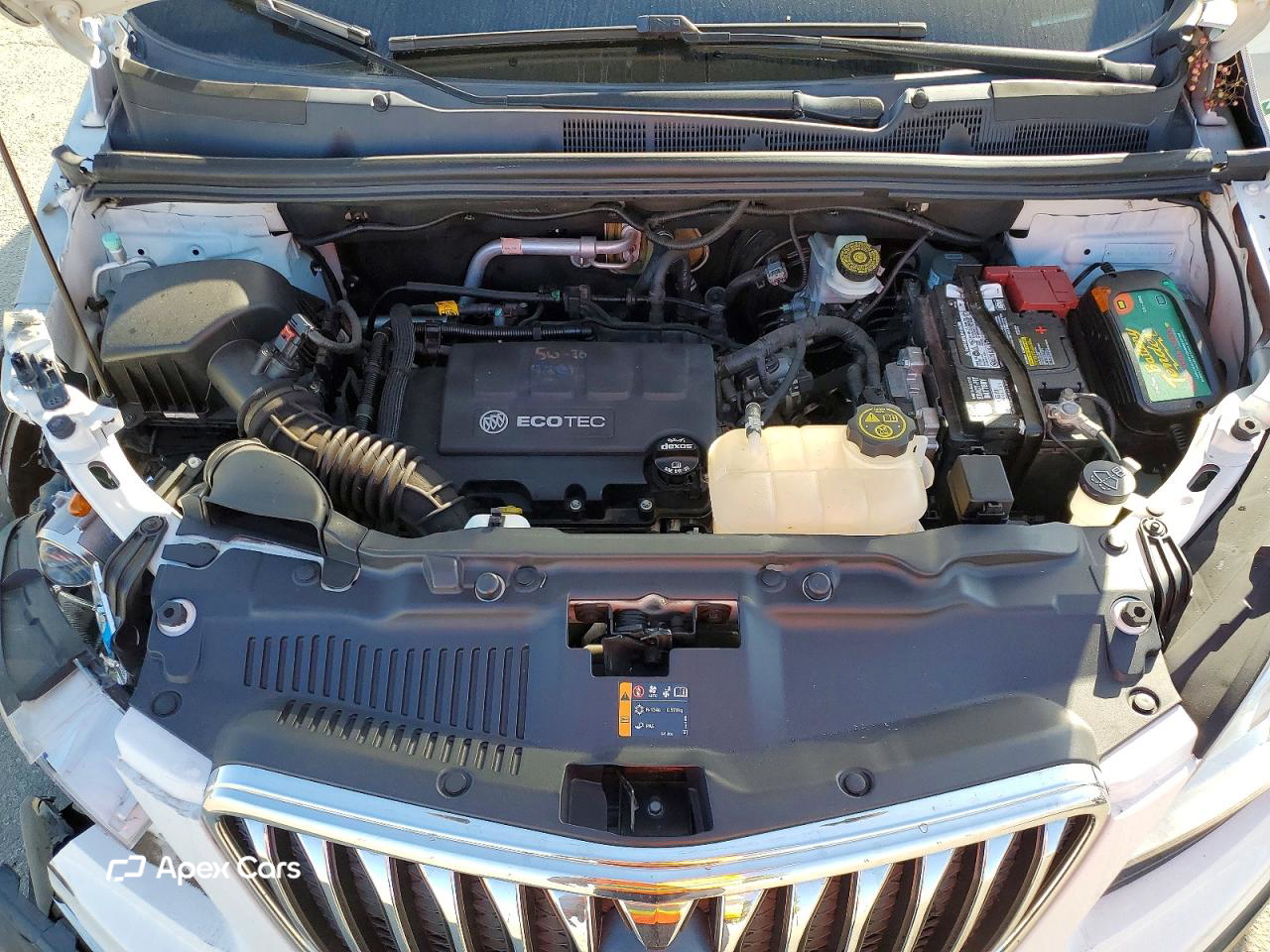 Buick Encore 2016