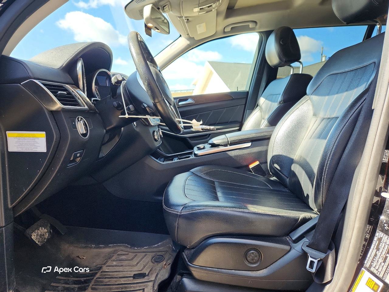 Mercedes-Benz GL-klasse 2014