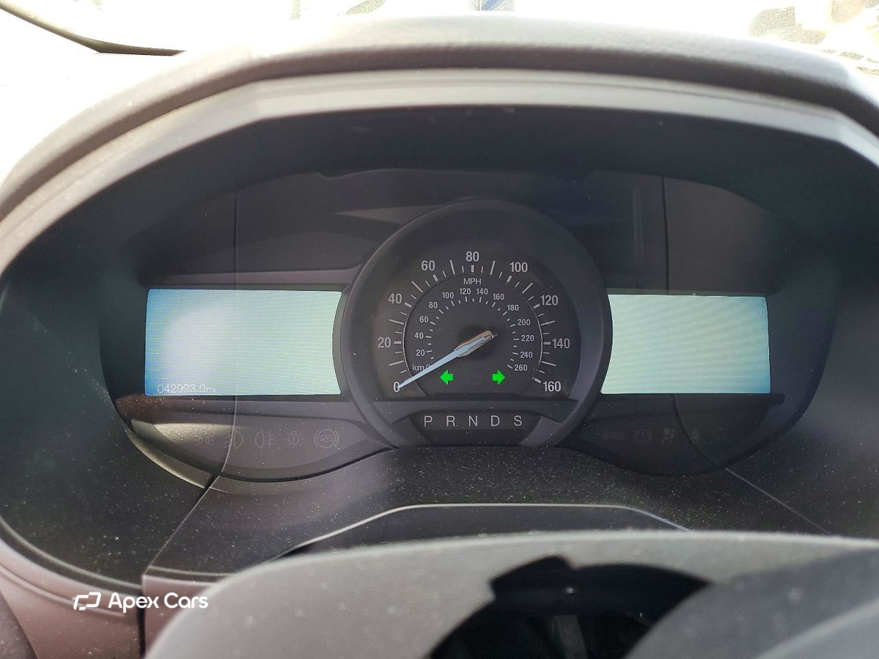 Ford Edge 2024