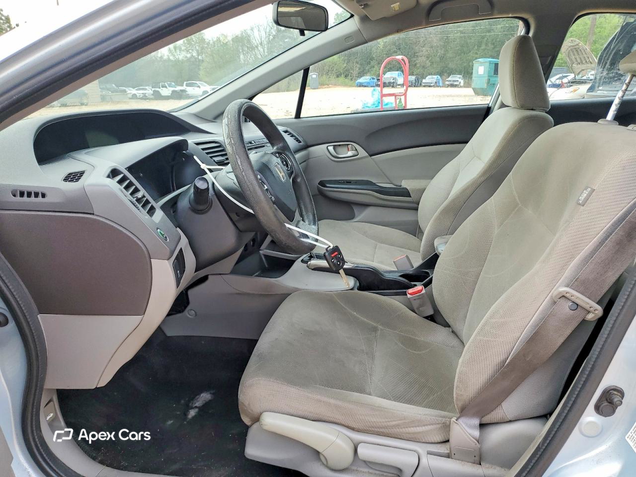 Honda Civic 2012