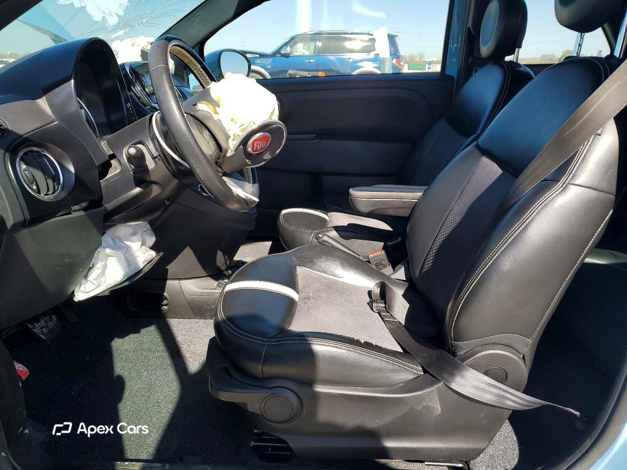 Fiat 500 2016