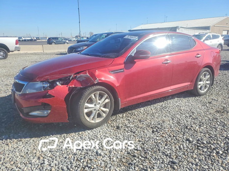 Kia Optima 2012 - Image 1 of 13