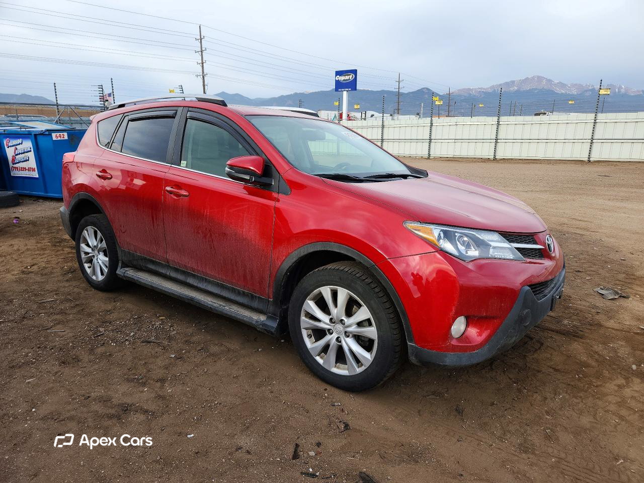 Toyota RAV 4 2014