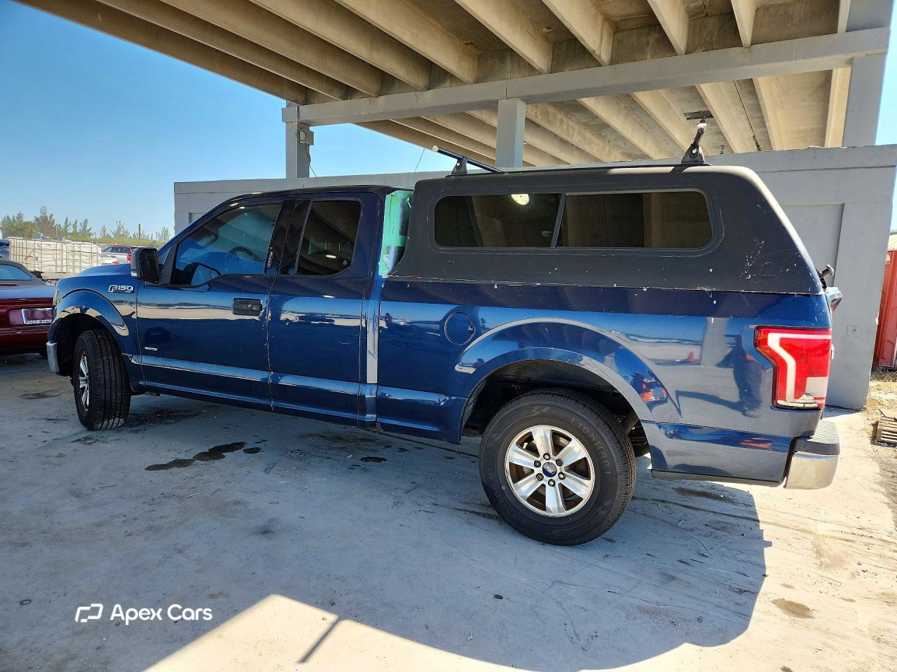 Ford F-150 2015