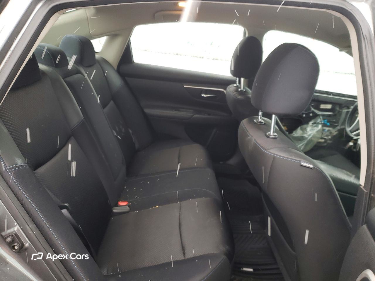 Nissan Altima 2016
