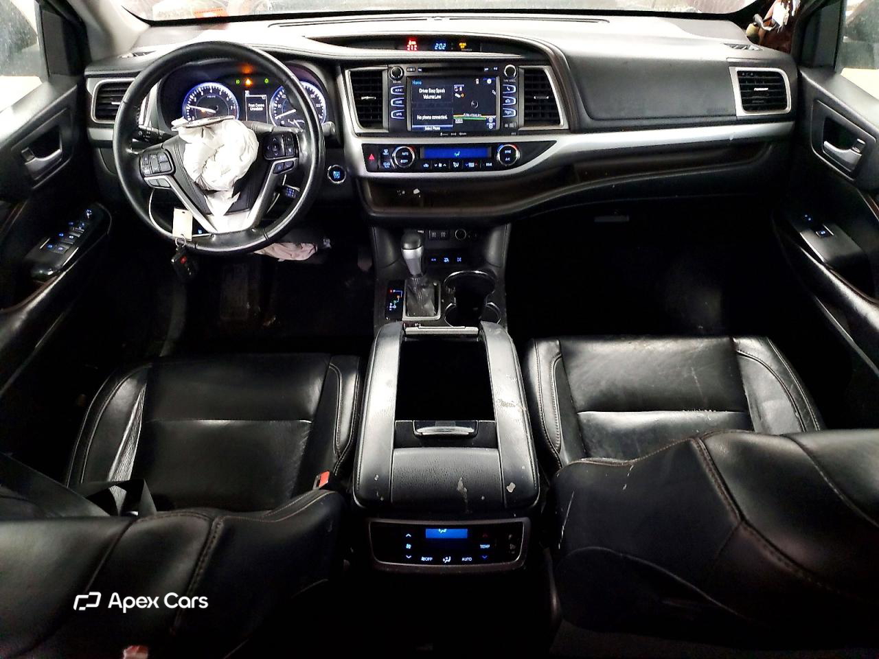 Toyota Highlander 2017