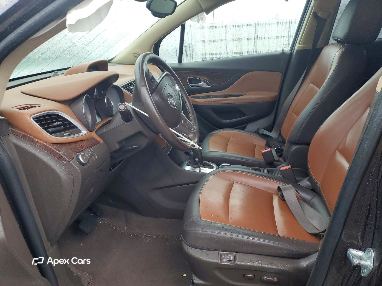 Buick Encore 2014