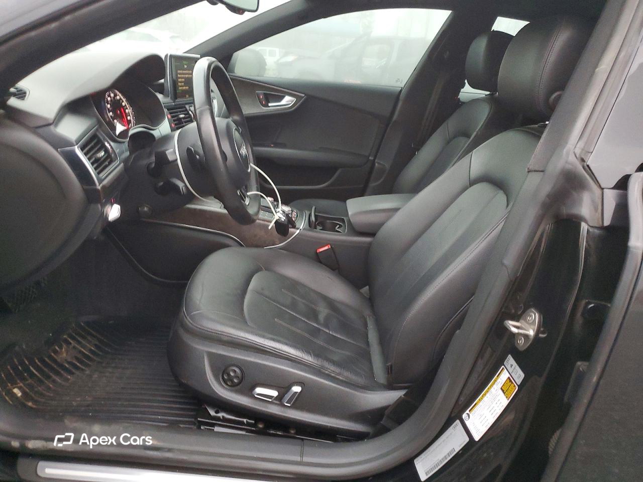 Audi A7 2017