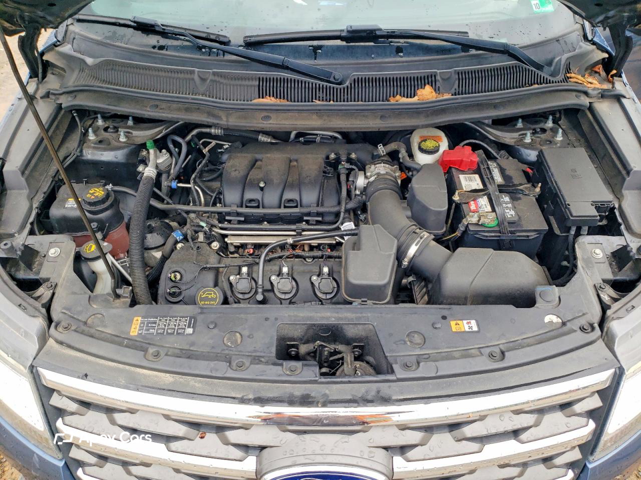 Ford Explorer 2018