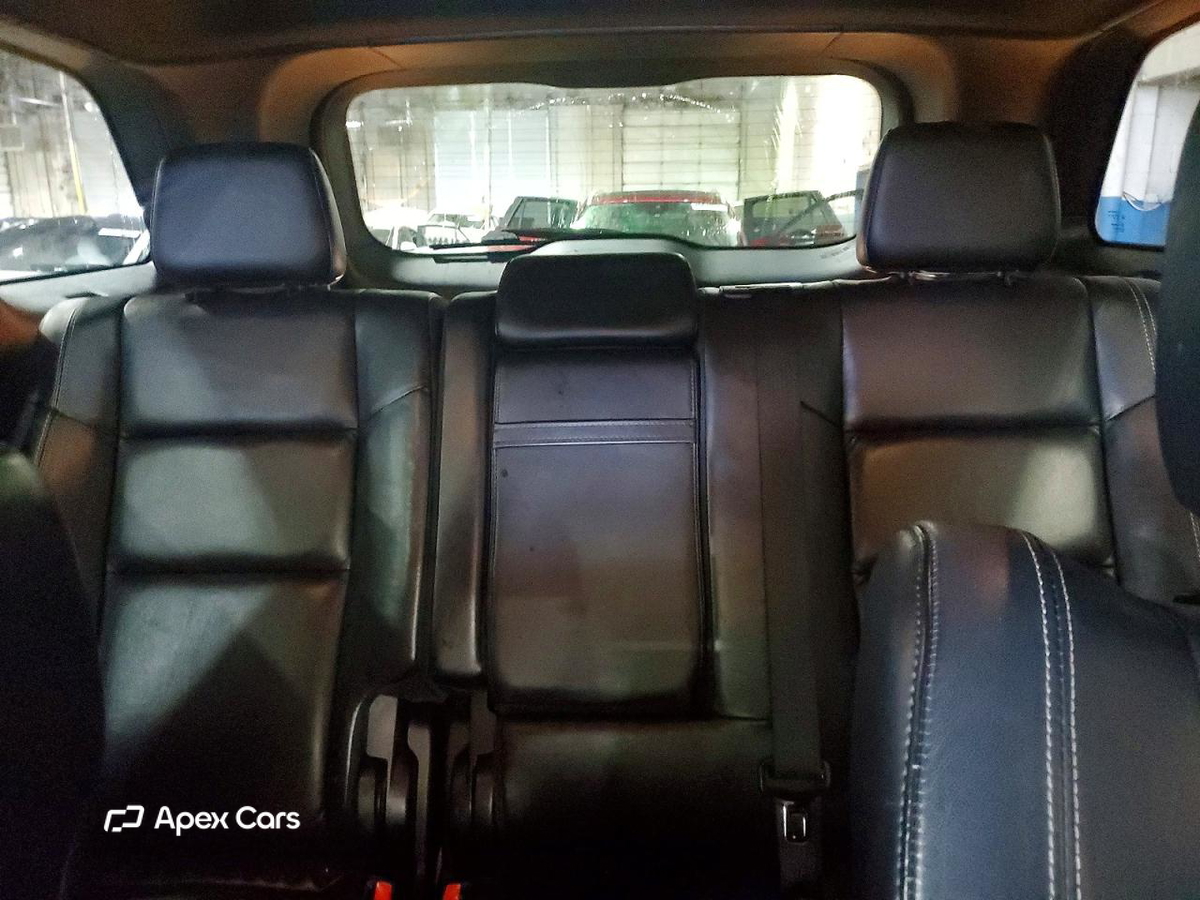 Jeep Cherokee 2017