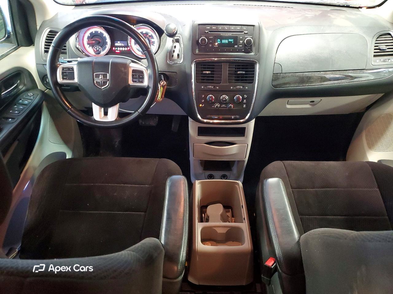 Dodge Caravan 2014