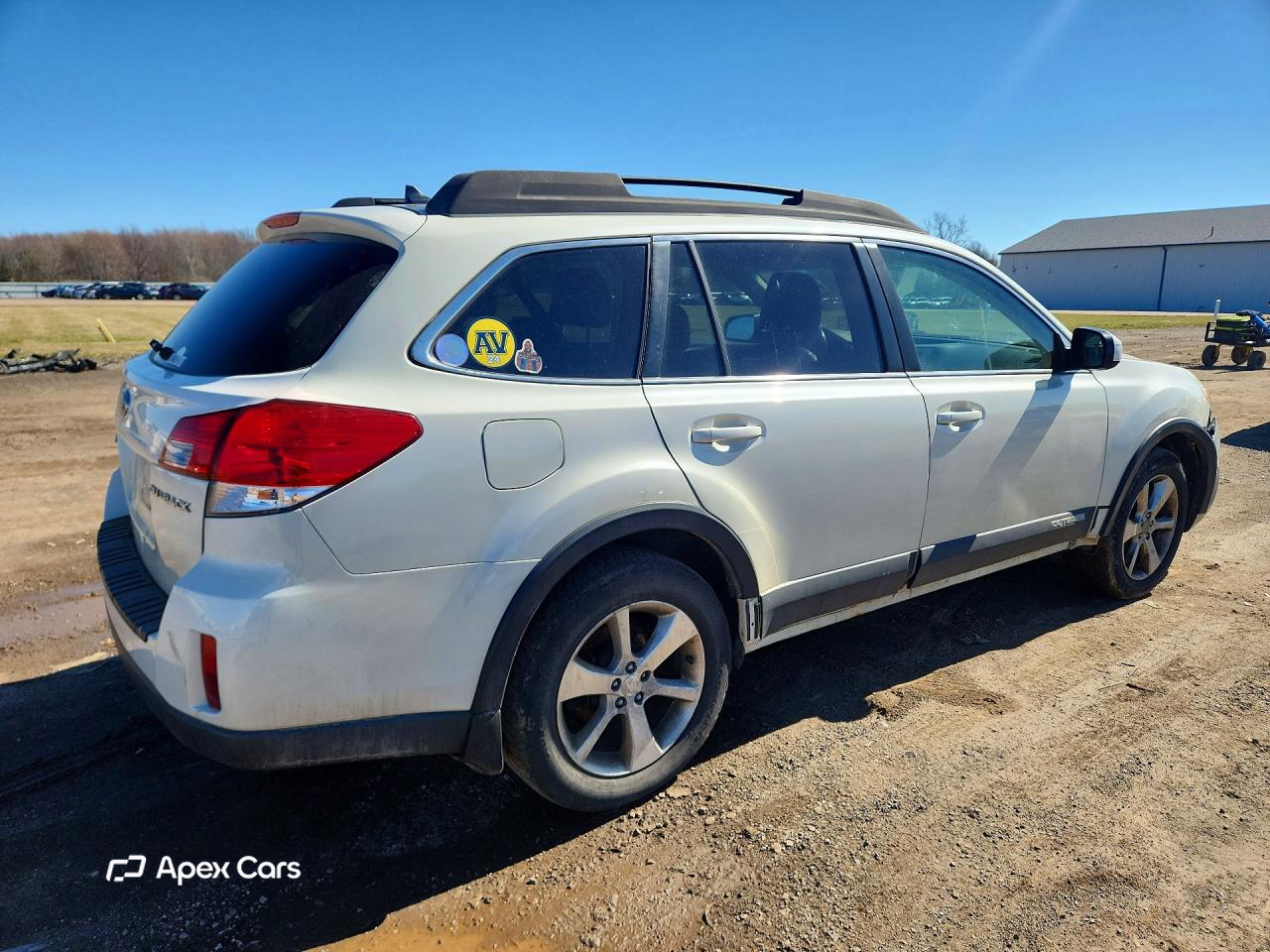 Subaru Outback 2014