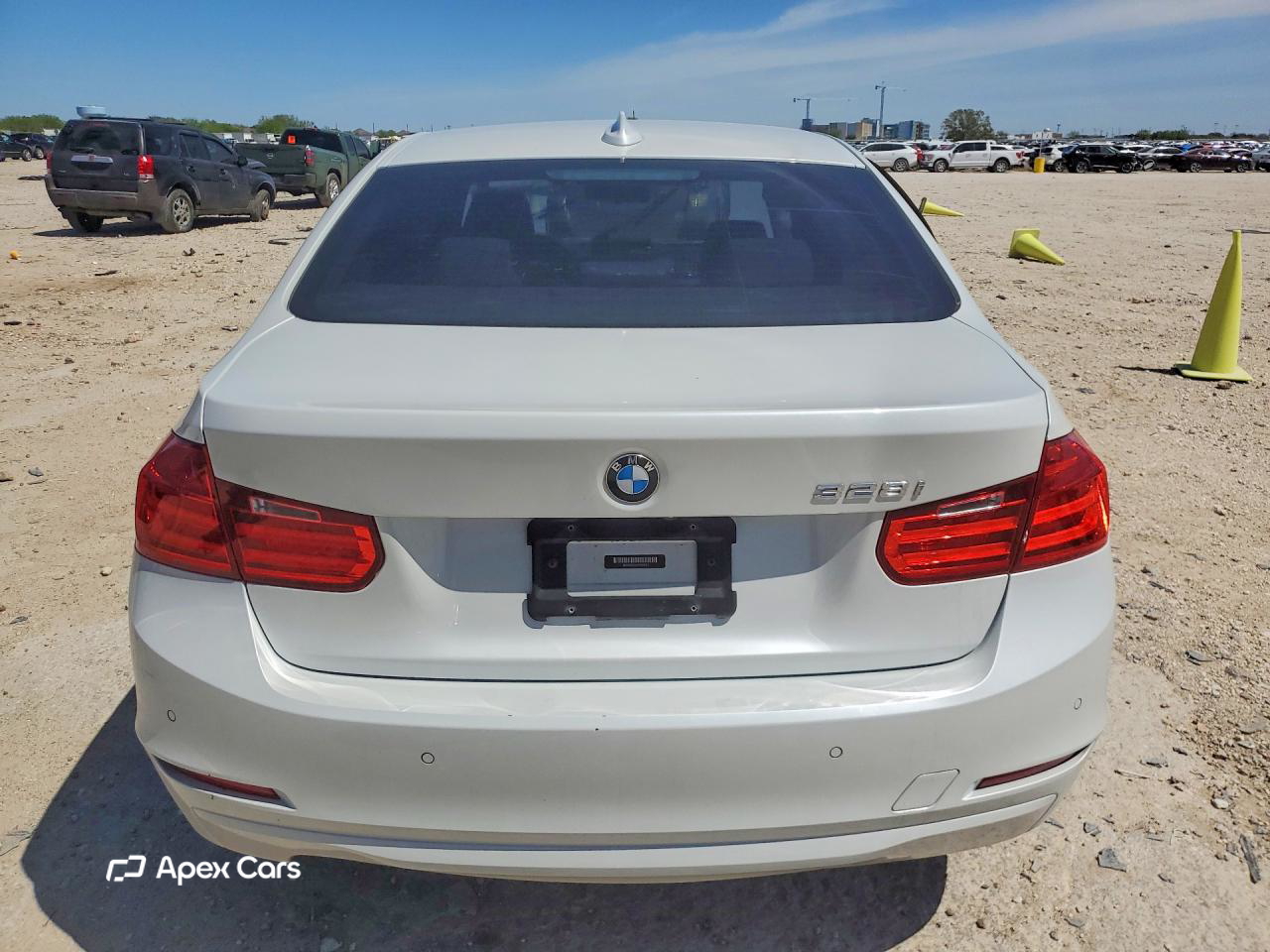 BMW Series 3 2015