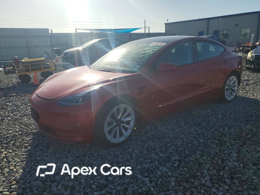 Tesla Model 3 2022 - Zdjęcie 1 z 13
