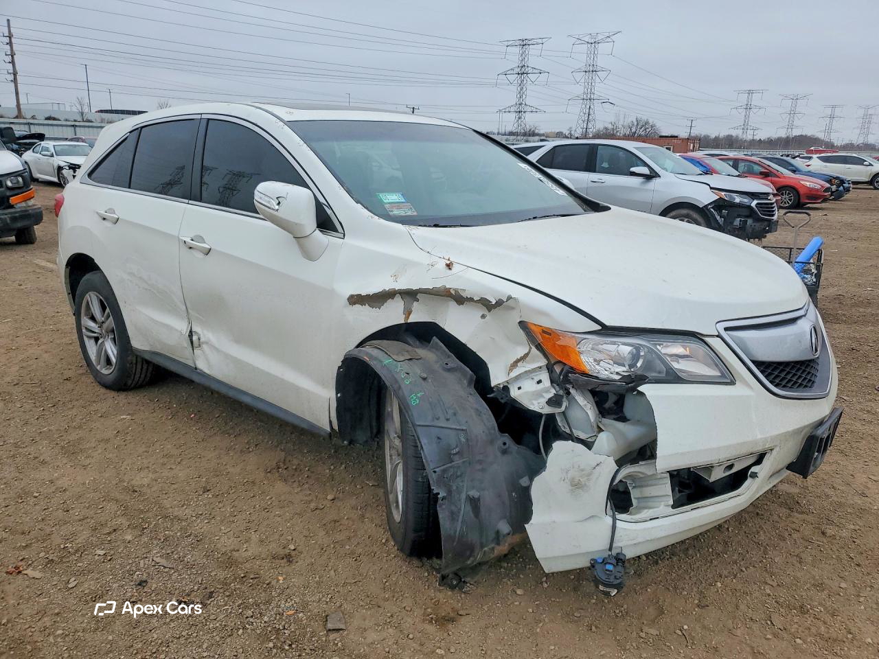 Acura RDX 2014