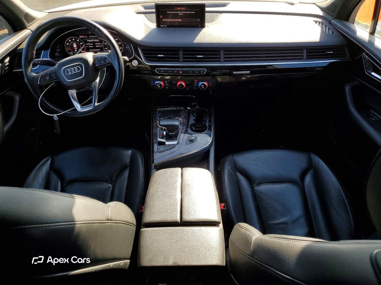 Audi Q7 2018
