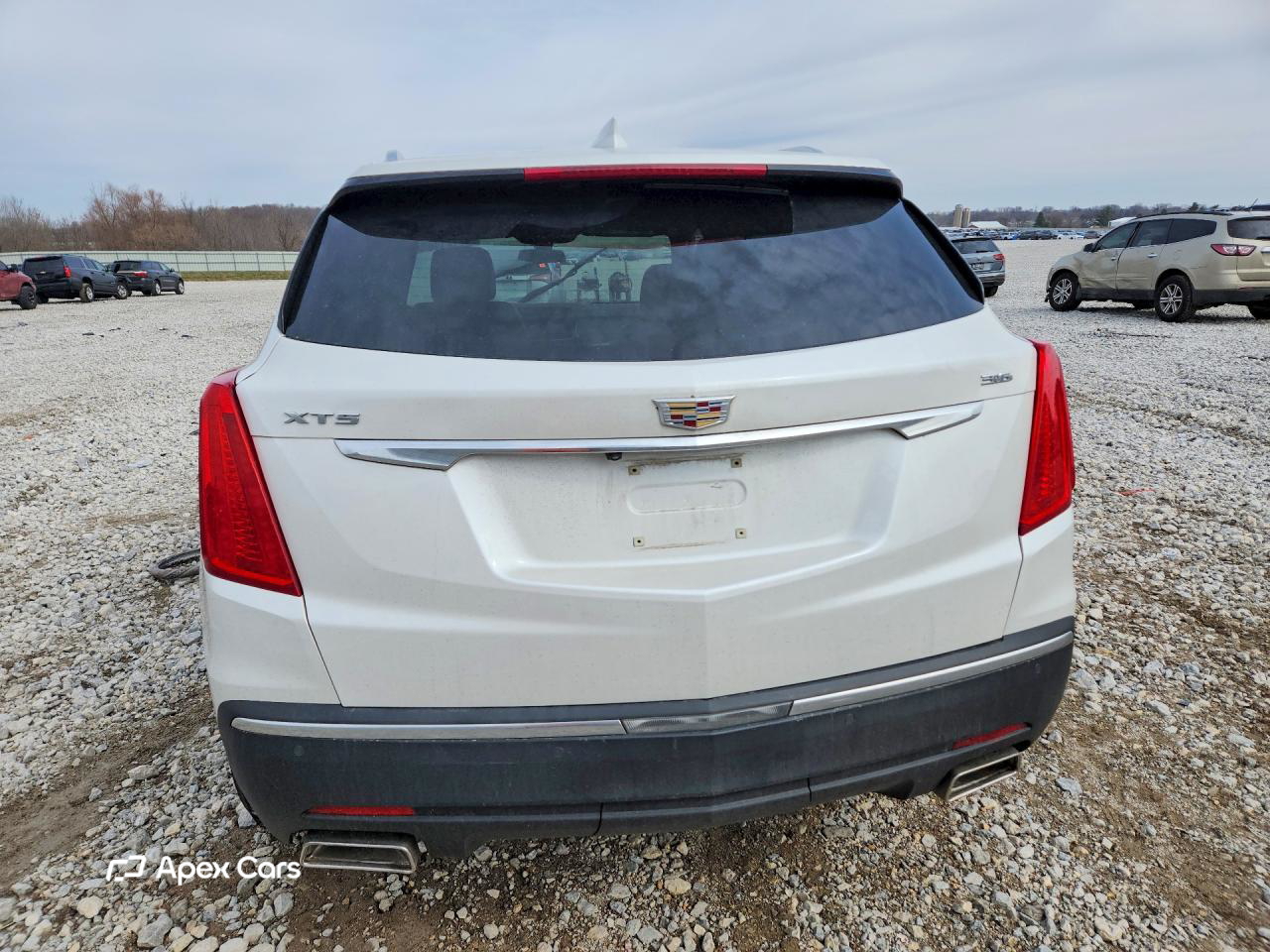 Cadillac XT5 2017