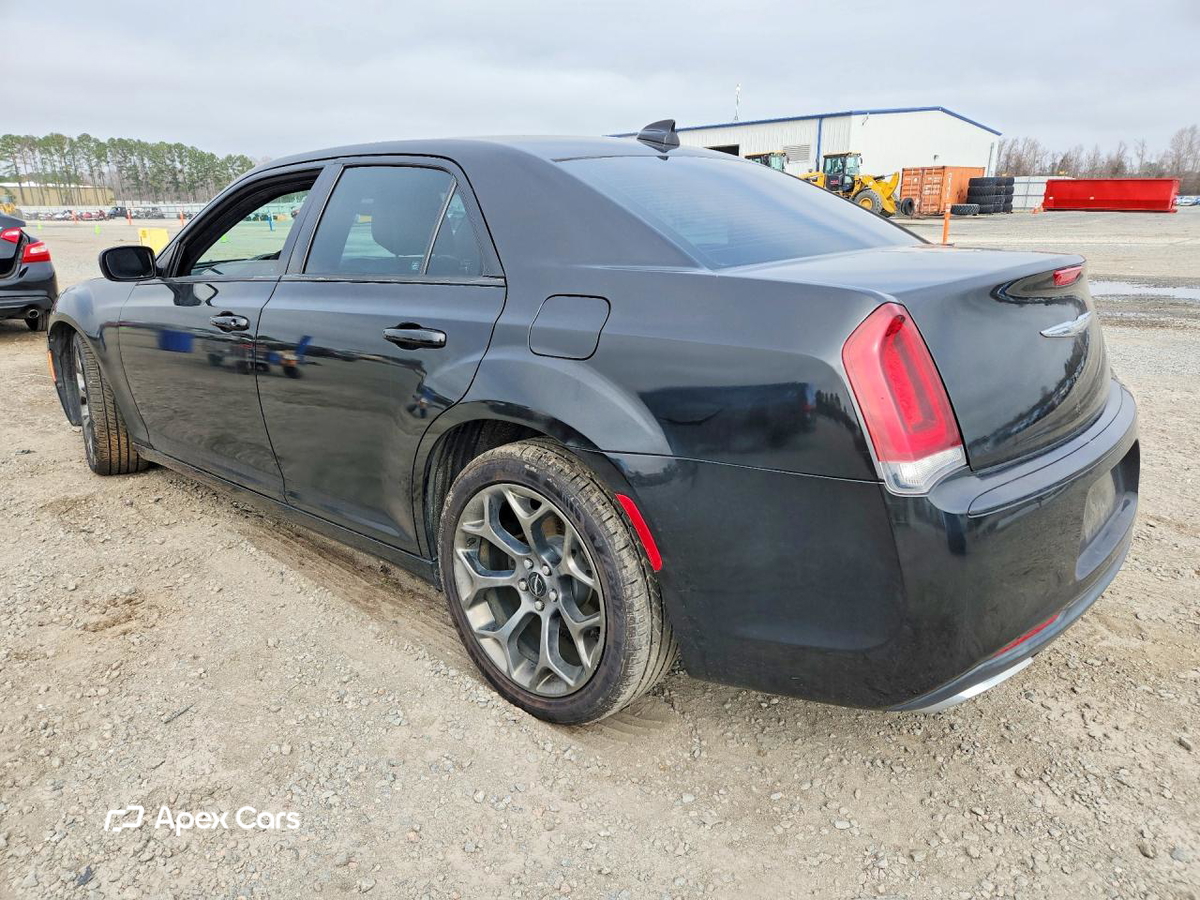 Chrysler 300 2015