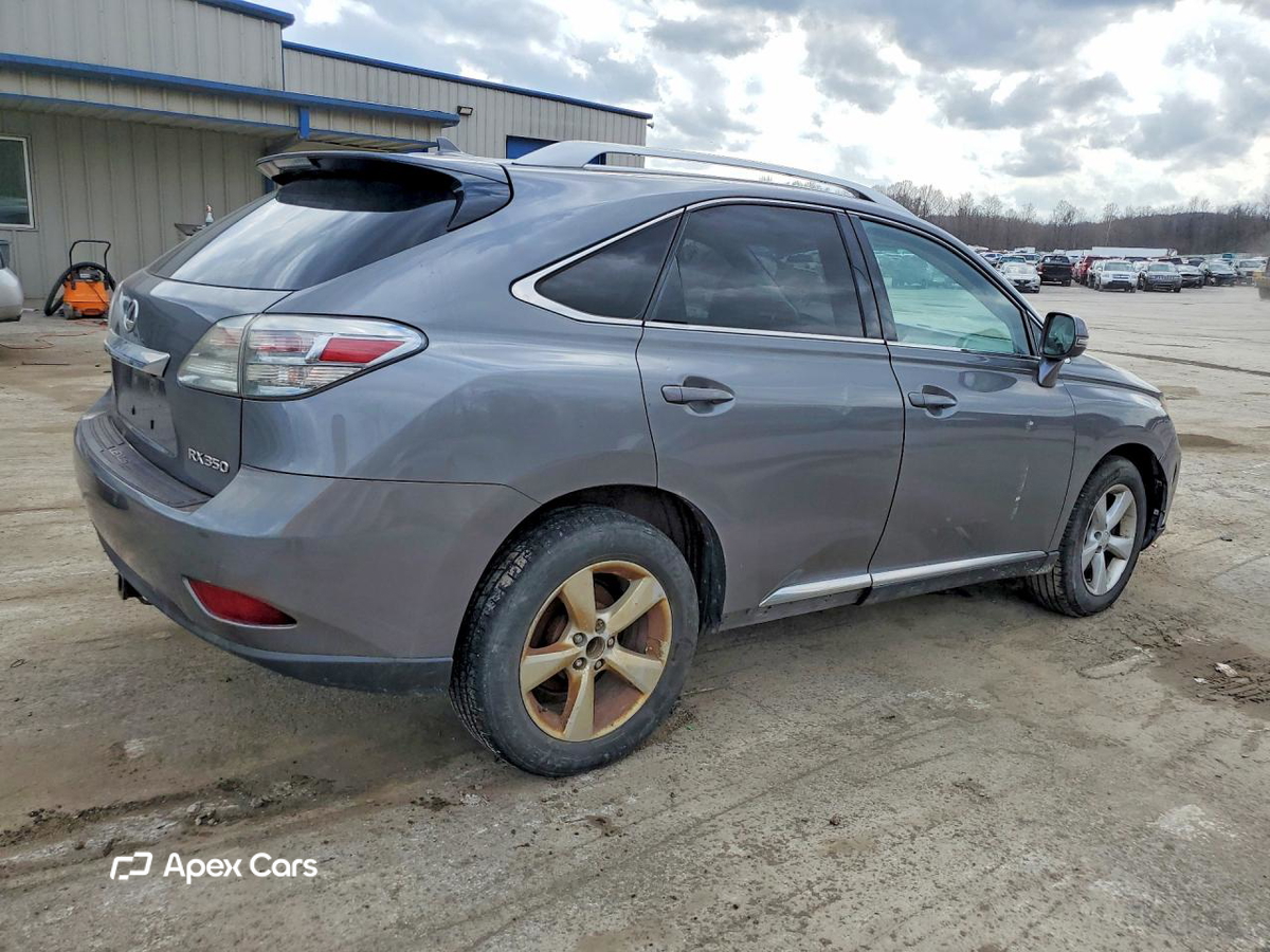 Lexus RX 2012