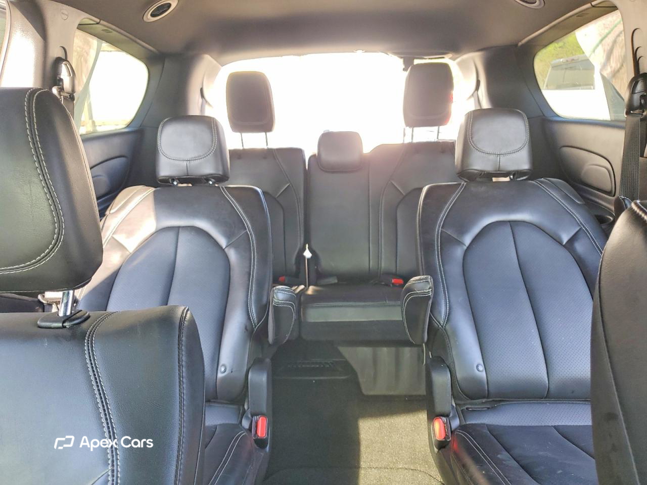 Chrysler Pacifica 2025