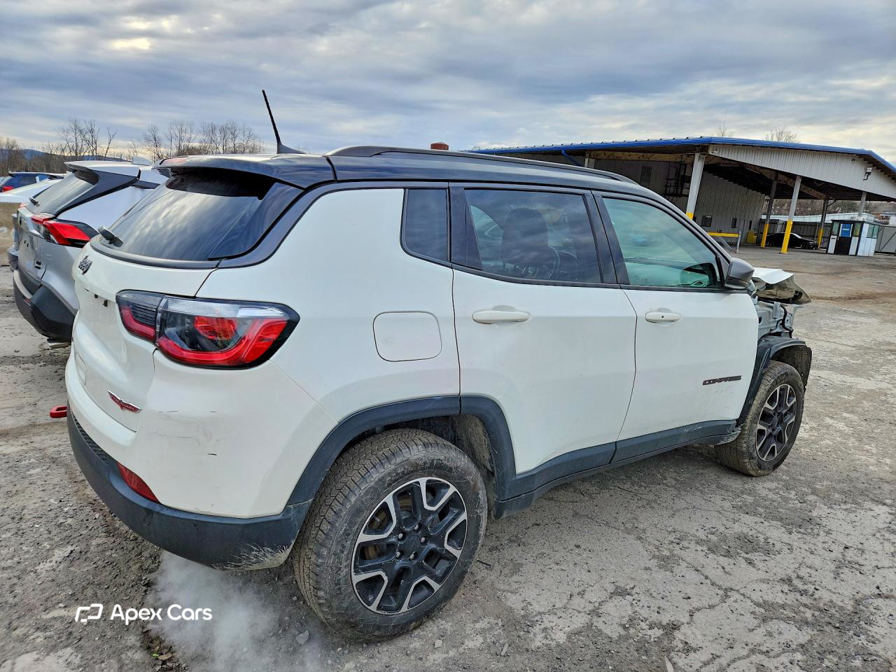 Jeep Compass 2019