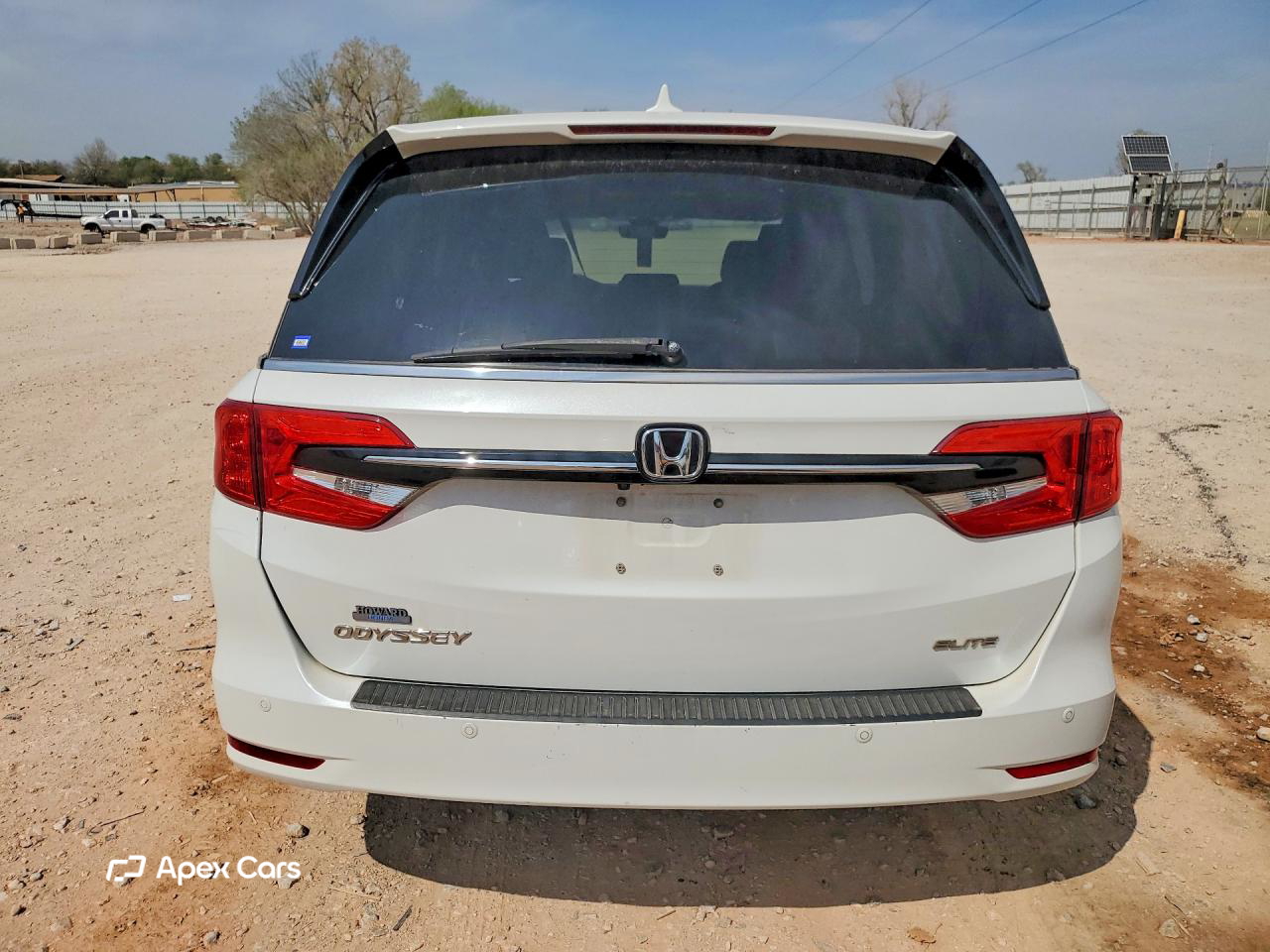 Honda Odyssey 2022