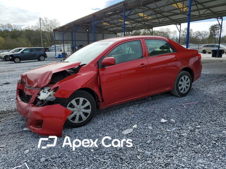 Toyota Corolla 2010 - Image 1 of 13