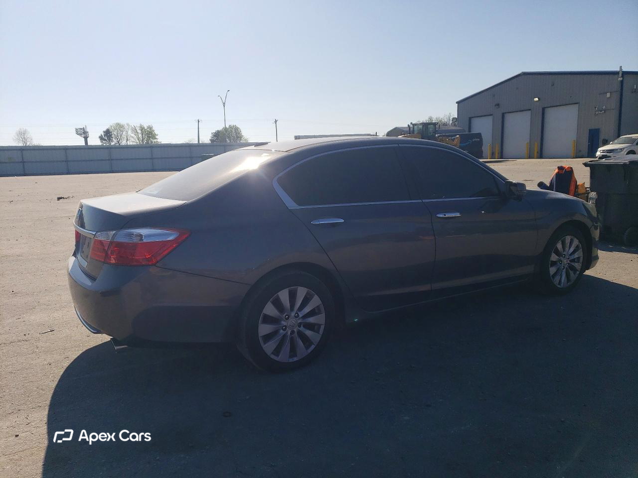 Honda Accord 2013