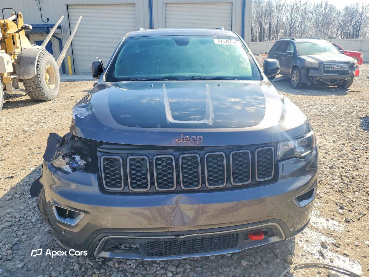Jeep Cherokee 2017
