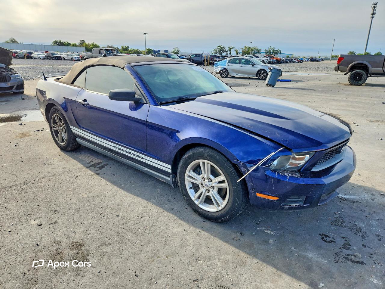 Ford Mustang 2011