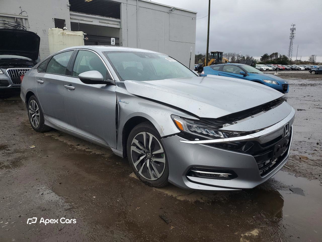Honda Accord 2019