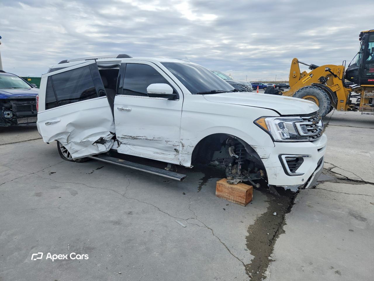 Ford Expedition 2018