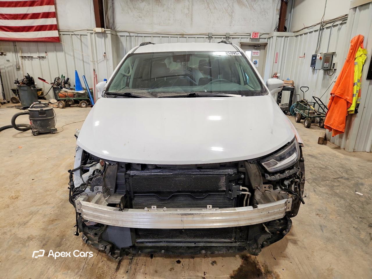 Chrysler Pacifica 2022