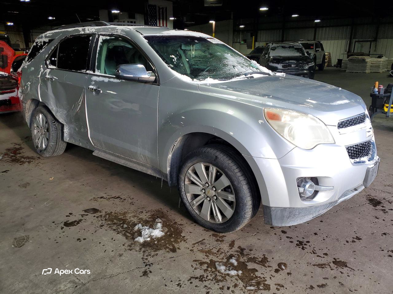 Chevrolet Equinox 2011